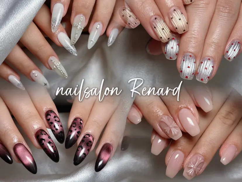 nail salon Renardの掲載