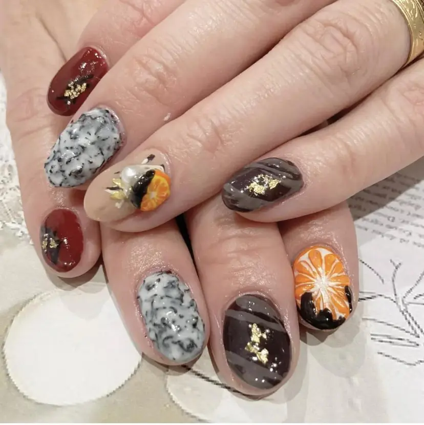 Ne naiL ruricoの掲載