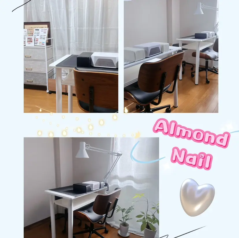 Almond Nail 亀戸の掲載