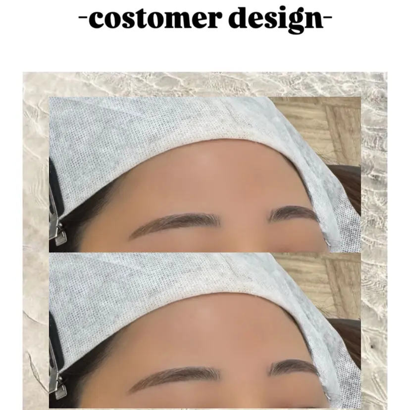 アイブロウリスト せの掲載