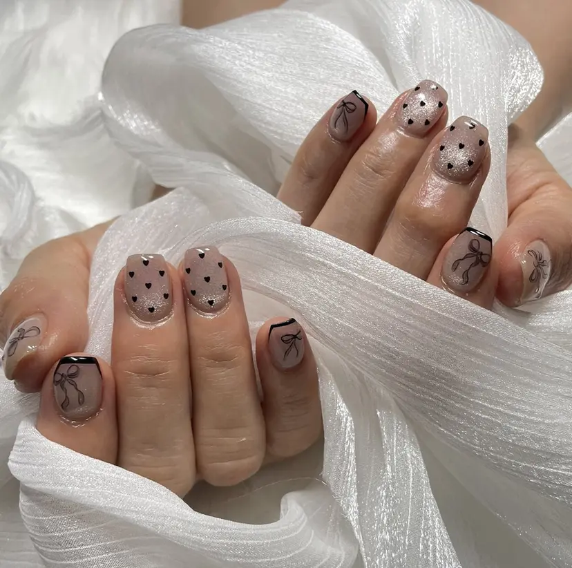 Mignon nail salonの掲載