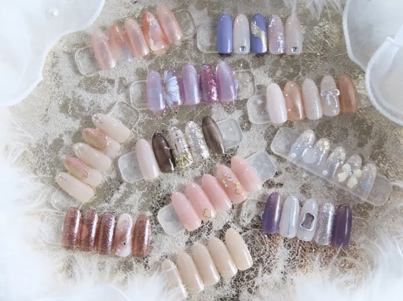 ネイルサロンクイーン 中野の掲載