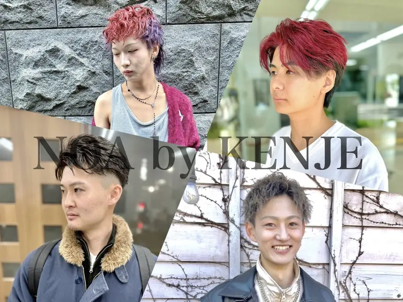 メンズパーマの達人 / タカシマダイスケの掲載