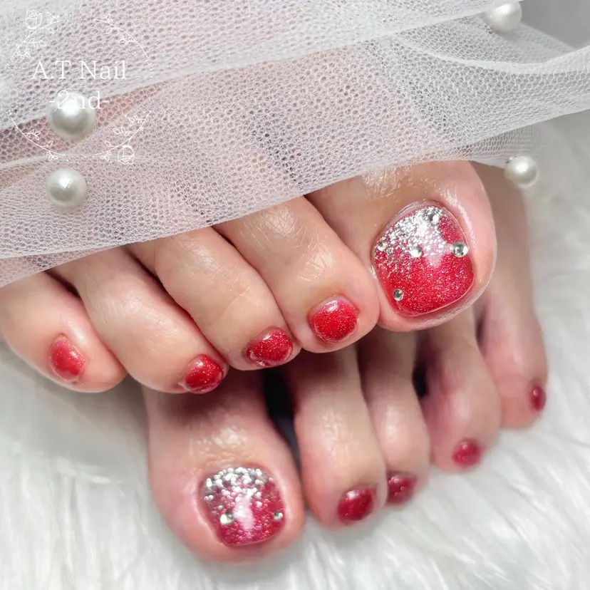 TRUST Nail ネイリスト吉田の掲載