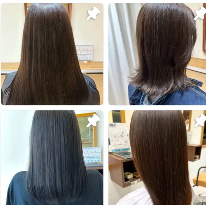 おおはた　りゅう/ メンズカットの掲載