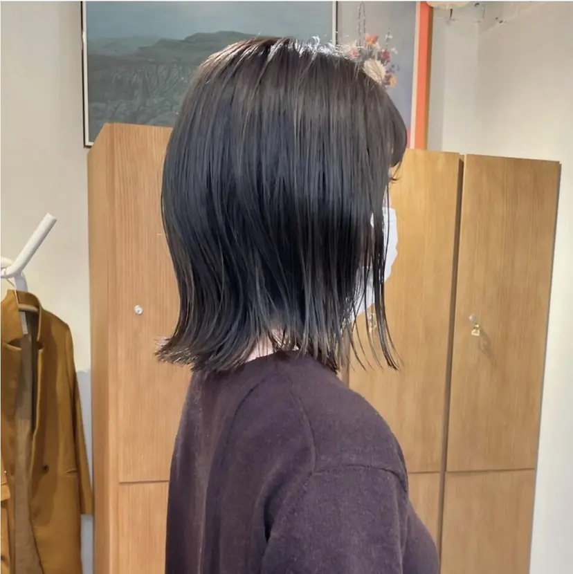 立川艶髪カラーと映画 美容師YUJIの掲載