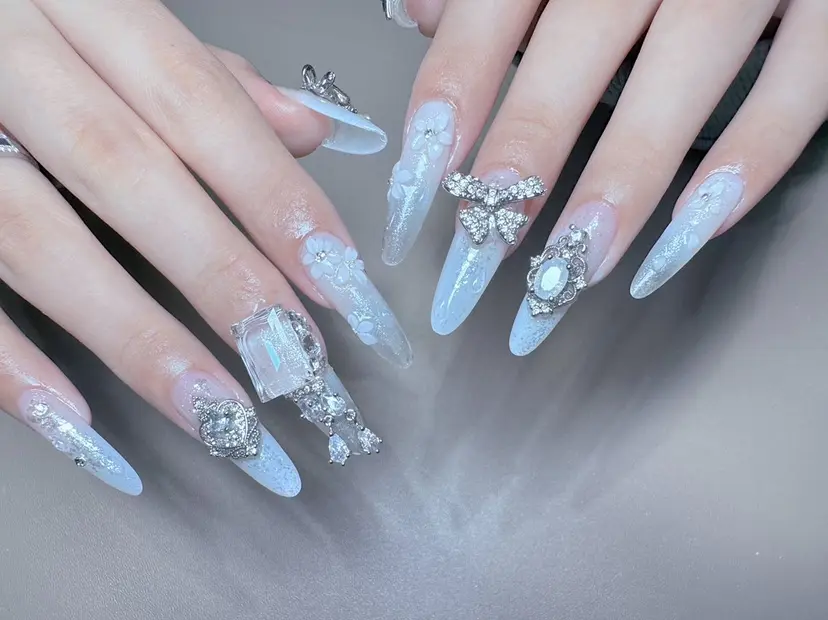 Moci Nail Salonの掲載