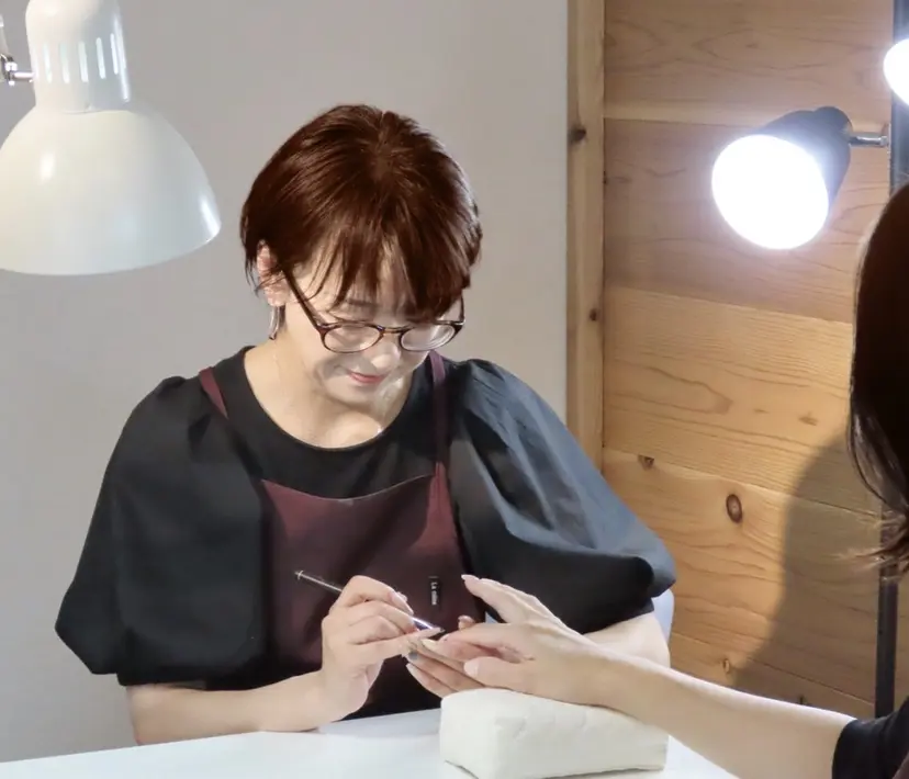 BURGUNDY norikoの掲載