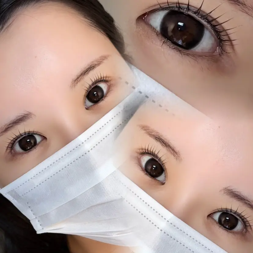 💖SAKI/名駅 まつげパーマ💖の掲載