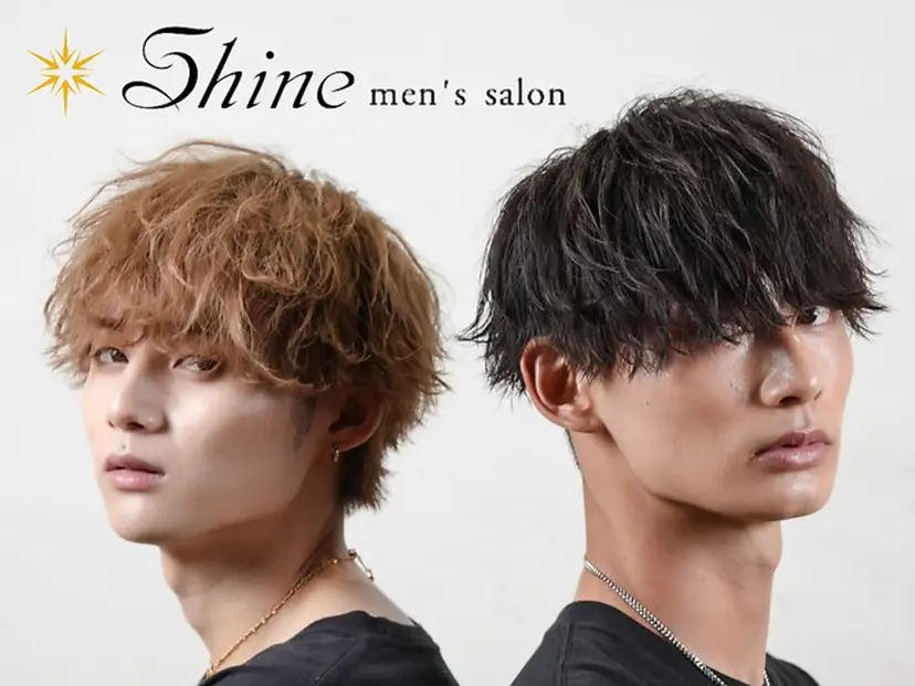 ✂️メンズサロン✂️ SHINE✨浅野士稀の掲載