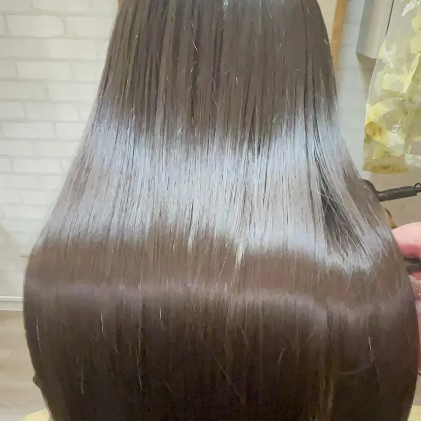 縮毛髪質改善特化 阿部はるかの掲載