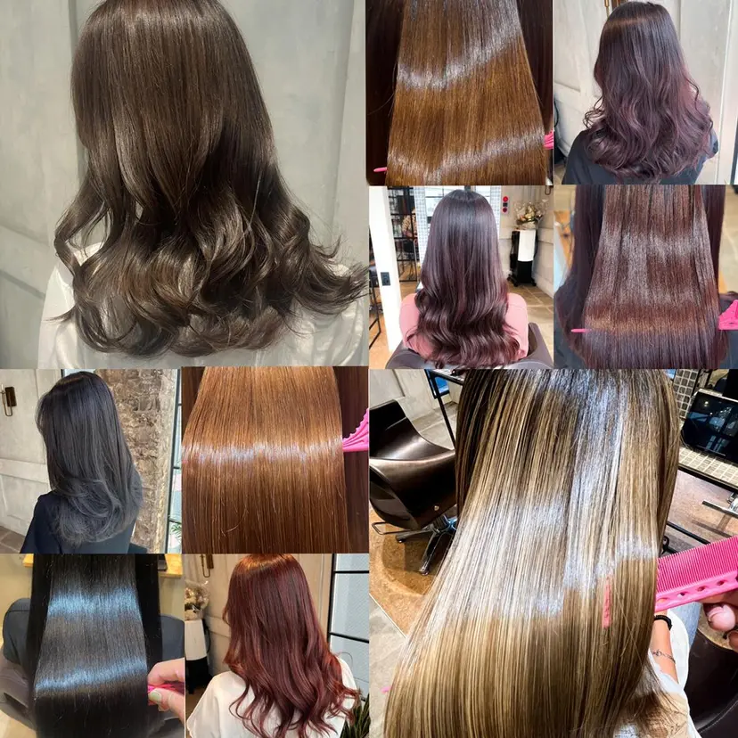 ✨髪質改善✨艶髪✨ MARIの掲載