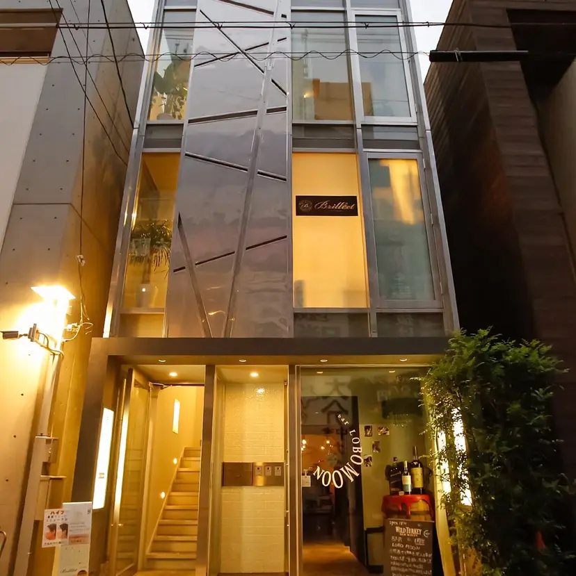 ブリリエット 橋田の掲載