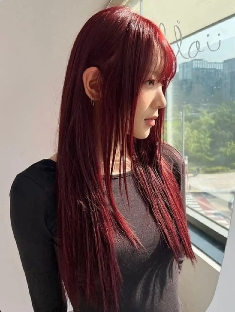 🍒renka🍒 ボブ/ショート/暖色の掲載