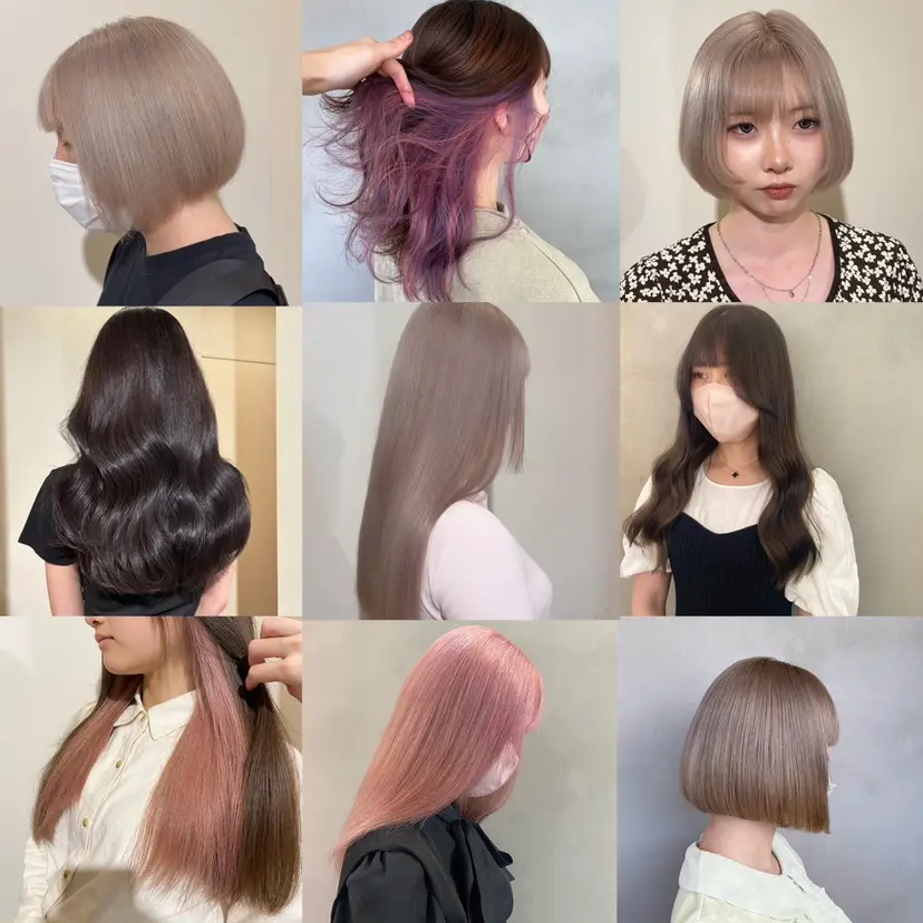 マンツーマン施術🌷 透明感/HIKARIの掲載