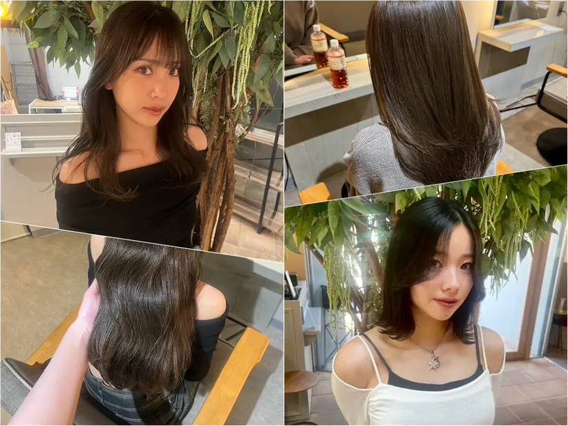 伊勢崎/透明感カラー an~✴︎の掲載