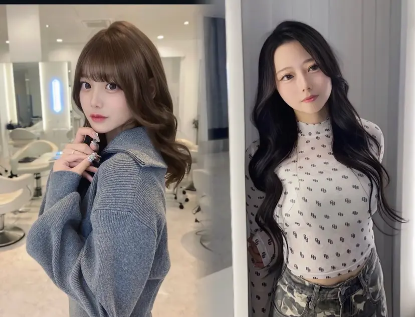 透明感カラー🤍 Haruka🤍の掲載