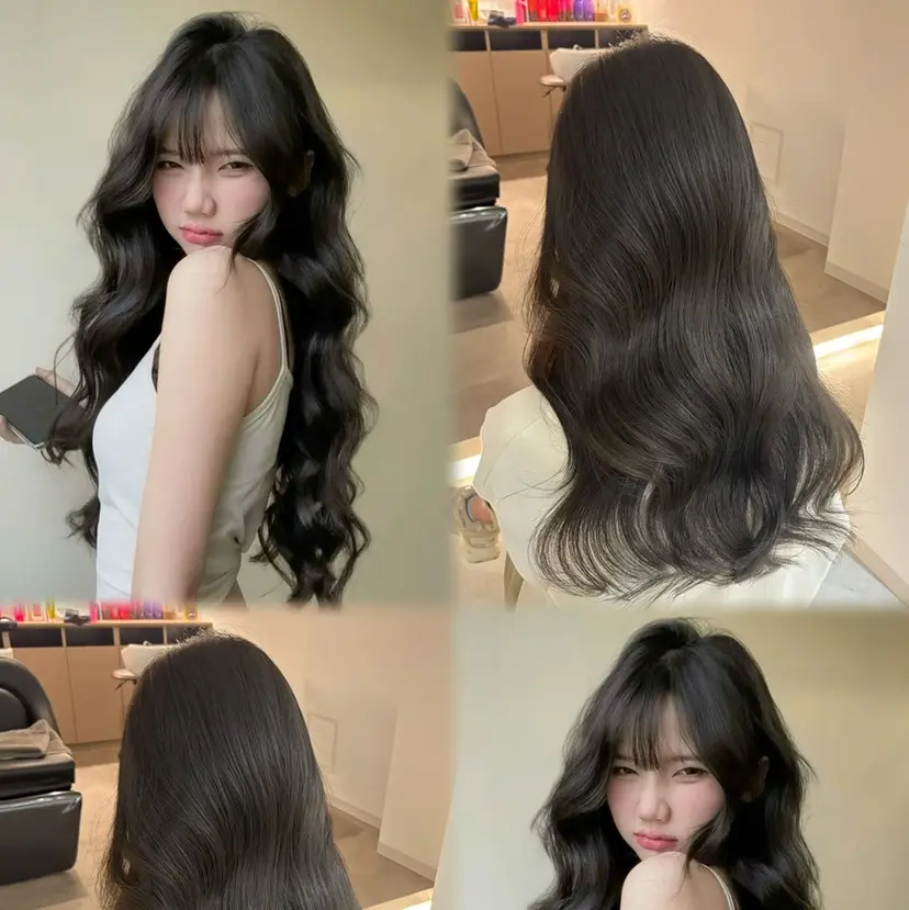 🎀韓国ヘア× 透明感カラー🎀正源の掲載
