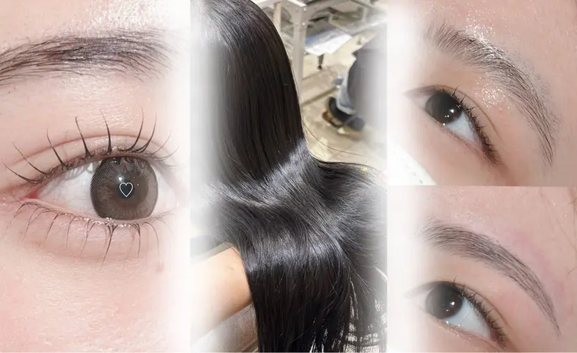 オリーブ/韓国風 まつパ/himariの掲載