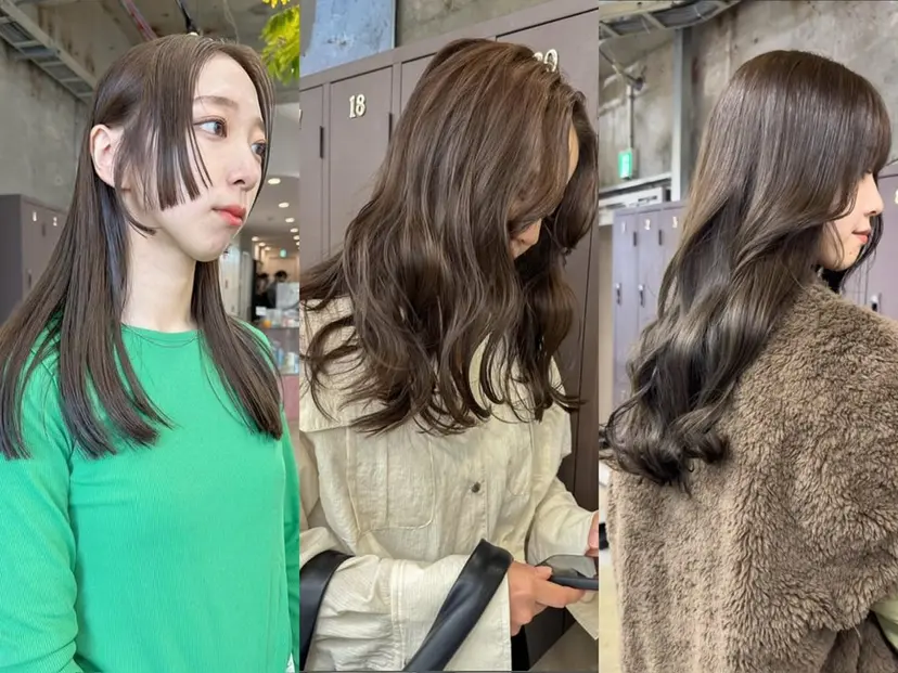 岡本康平/ボブ /ブリーチ/レイヤーの掲載