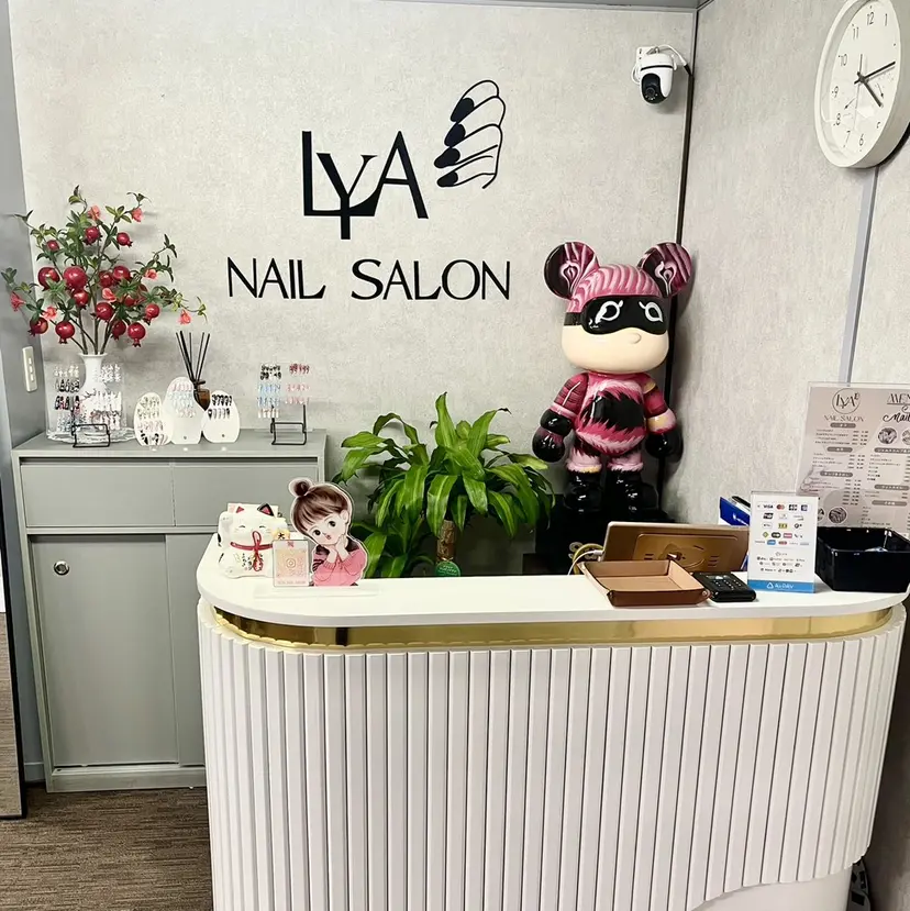 Lya Nail Salonの掲載