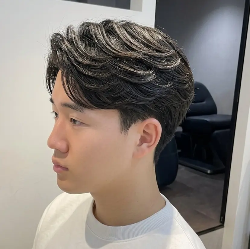 メンズの達人/センタ ーパート/根本 彩永の掲載