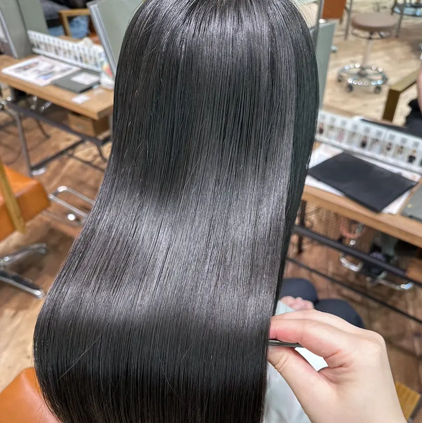 梅田/ストレート /パーマ/mariの掲載