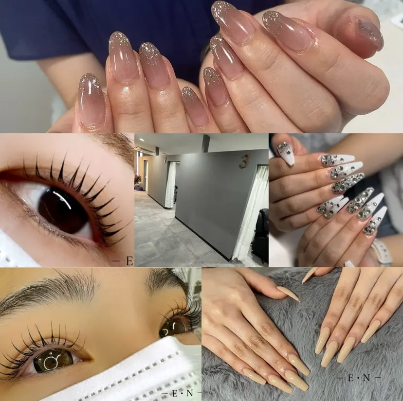 E・N(エン) eyelashの掲載