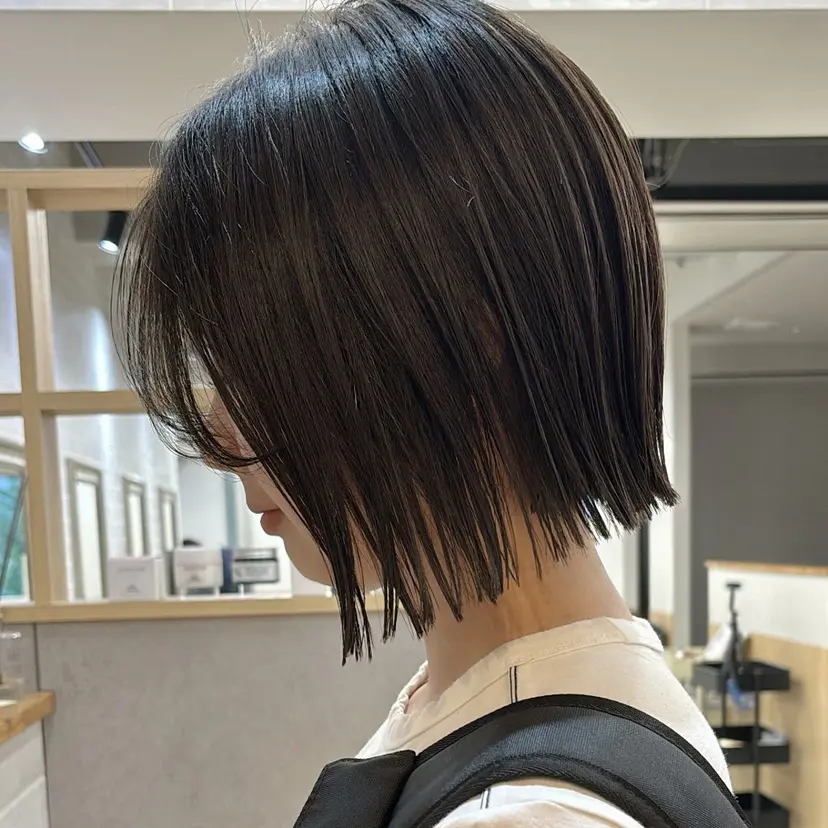 ボブ特化美容師 🌈うめつたいがの掲載