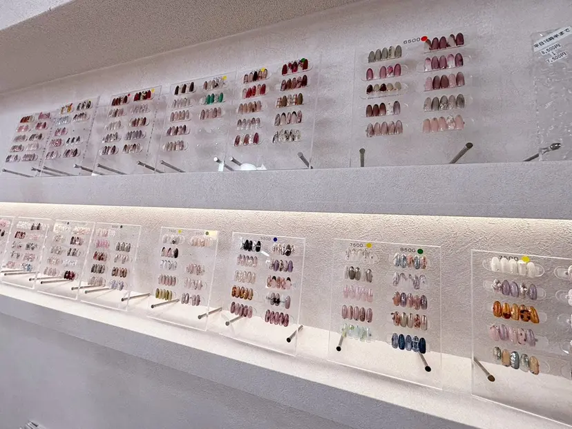 NailSalon CutiePutiの掲載