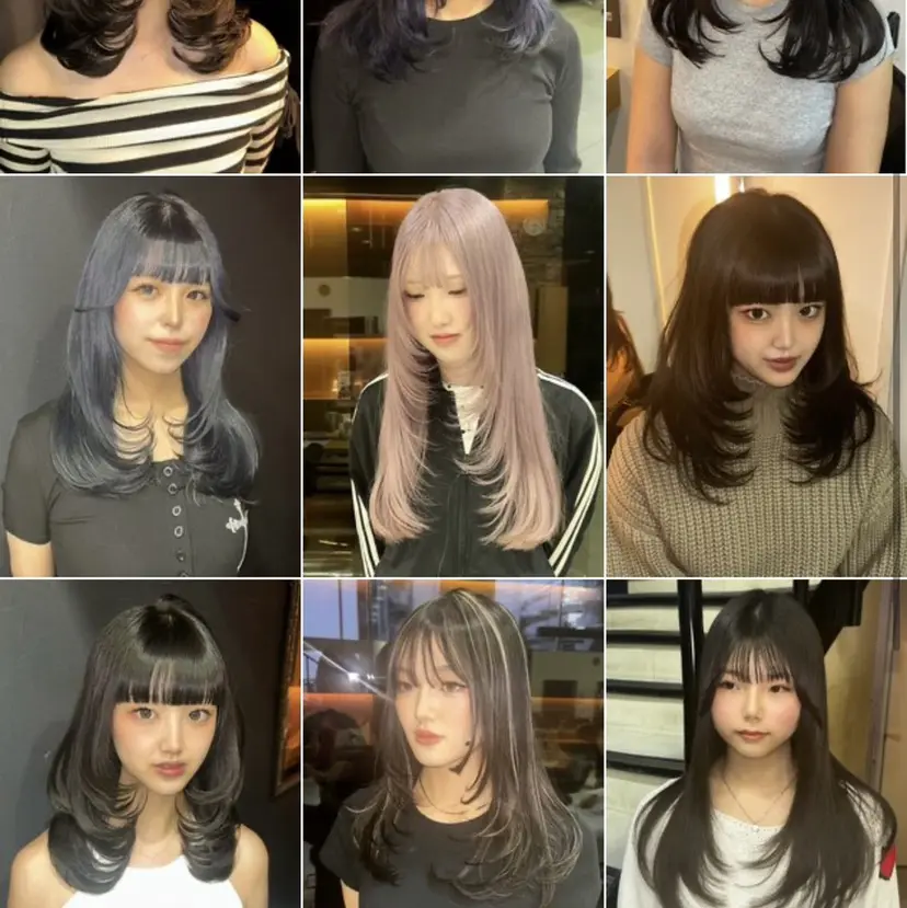 レイヤー／マツエク 💋𝑨𝑵𝑵𝑨の掲載