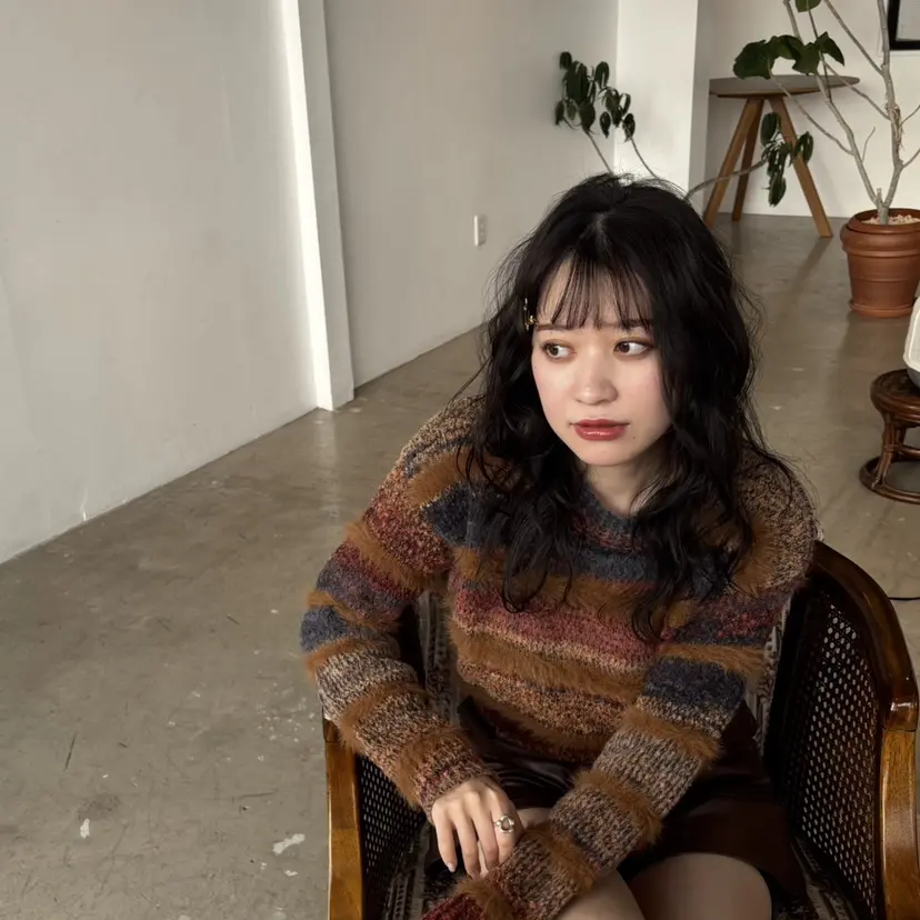 暖色カラー🌺／ 髪質改善🌿／ゆうかの掲載