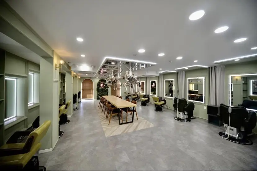 TSUYOSHI 韓国ヘア/くびれヘアの掲載