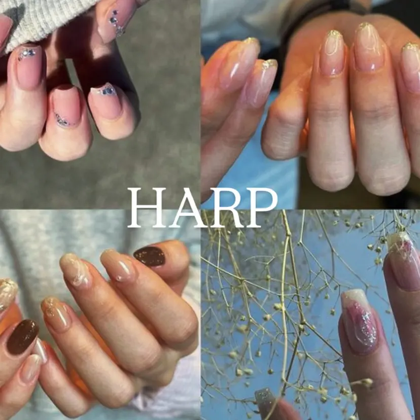 Harp Nail ことみ🌺💜✨の掲載