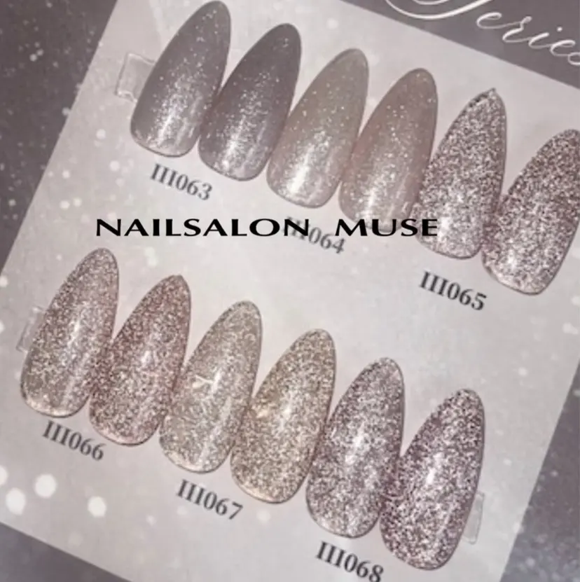 nail salon MUSE chiguの掲載