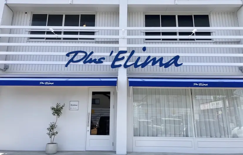 Plus Elima / RIOの掲載