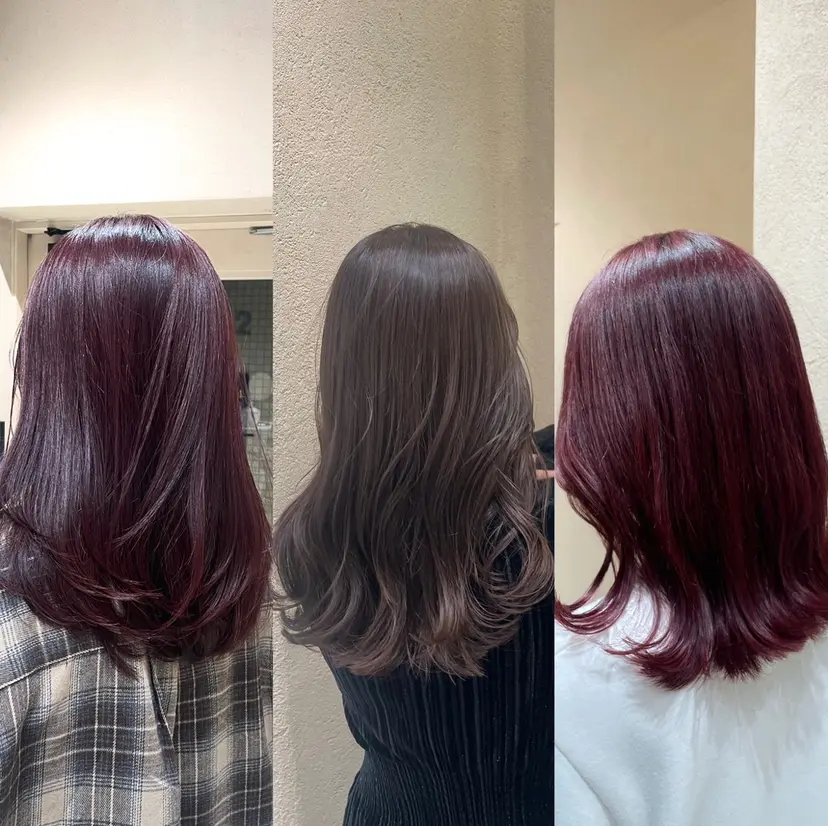 暖色系カラー/オリー ブカラー💚宮城の掲載