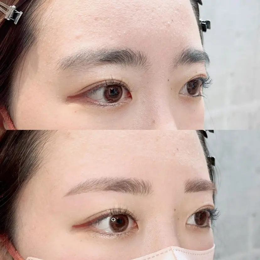 SAYAKA ★アイブロウの掲載