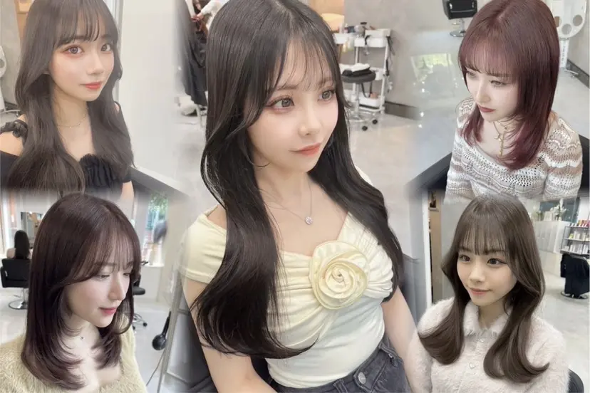 髪質改善 カラー専門店の掲載