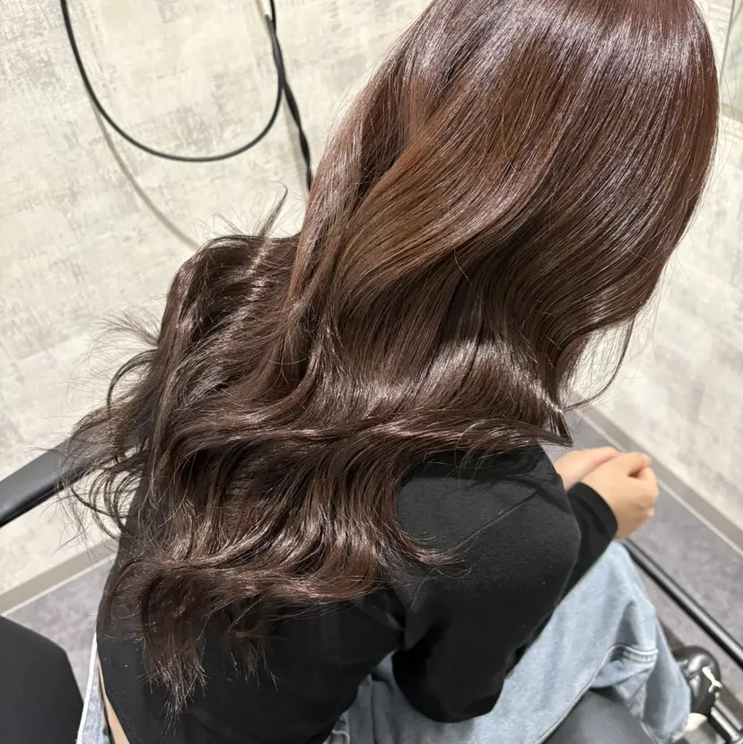 Hair…DiA あやのの掲載