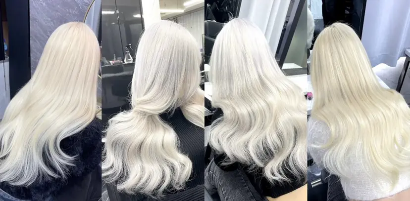 エクステ🩵ブリーチ 韓国ヘア🩵KAEの掲載