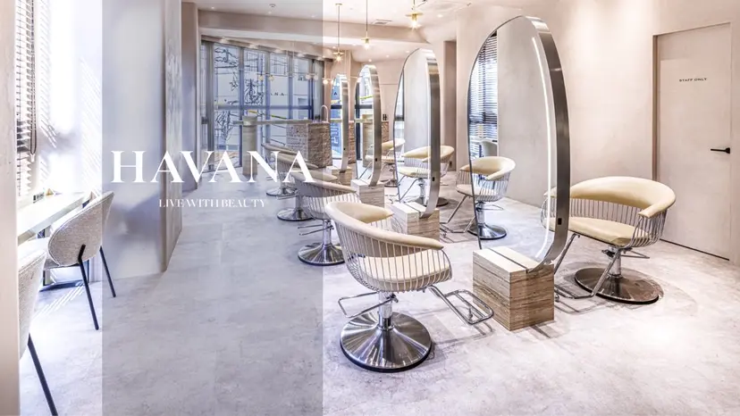 １HAVANA.渋谷 【レイヤー/韓国】の掲載