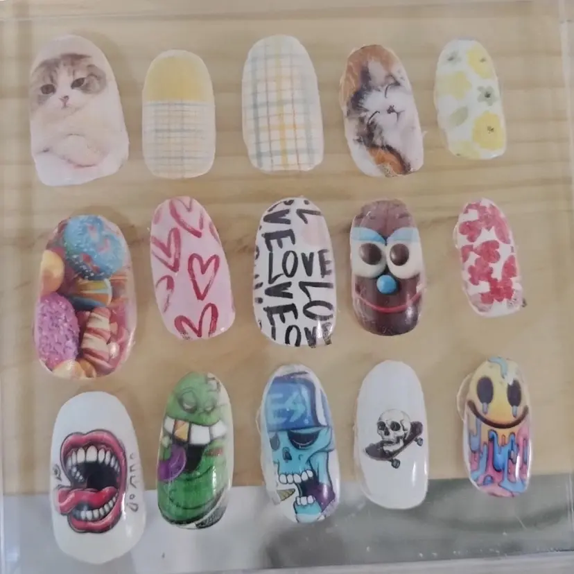 DooJam Nailの掲載