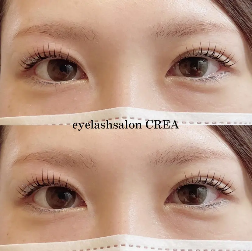 CREA 石倉 愛莉の掲載