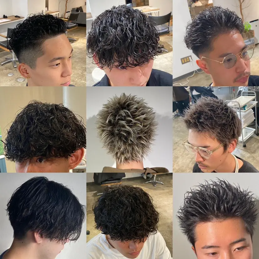 【メンズ職人】 ✂️佐藤友の掲載