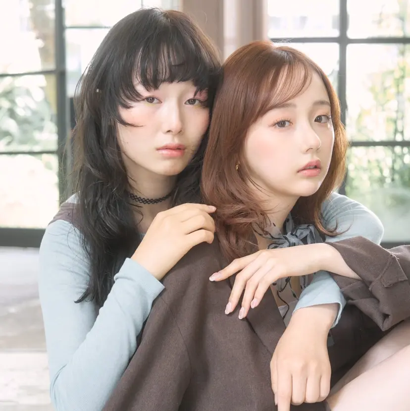 天神美容室💎 艶カラー/ユナの掲載