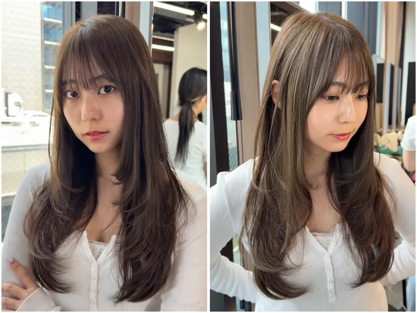 kouta/レイヤー /暖色カラー🌙の掲載