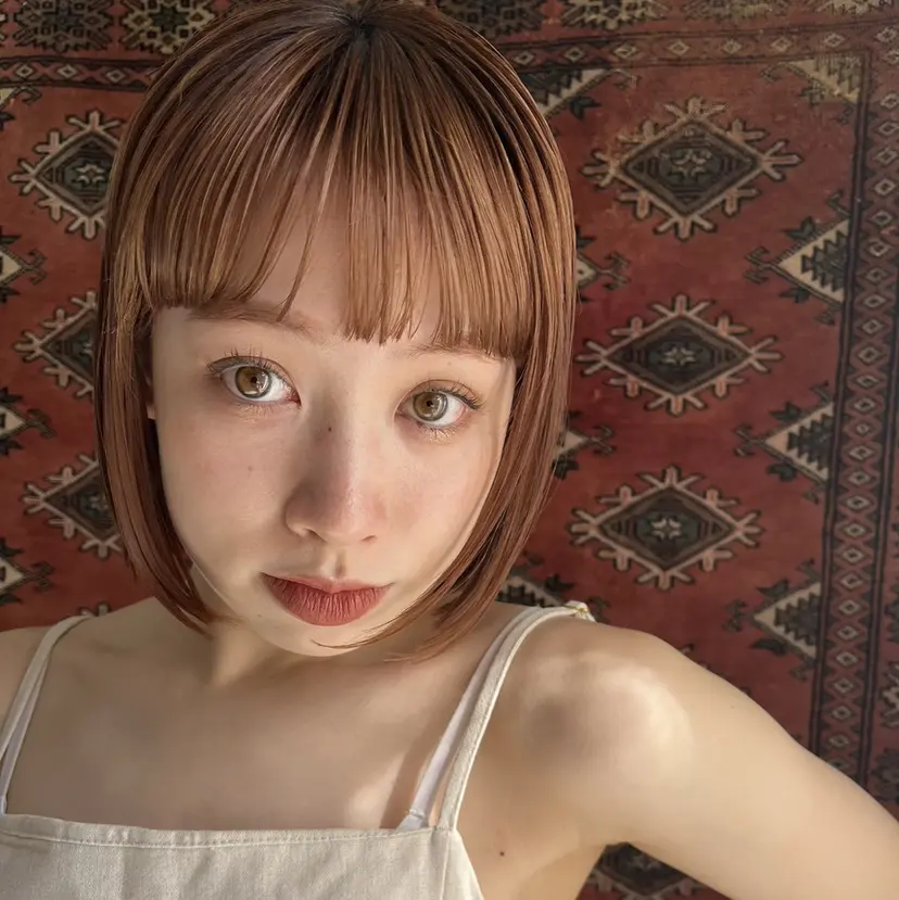 ボブ/レイヤー/ ショートcovo代表の掲載