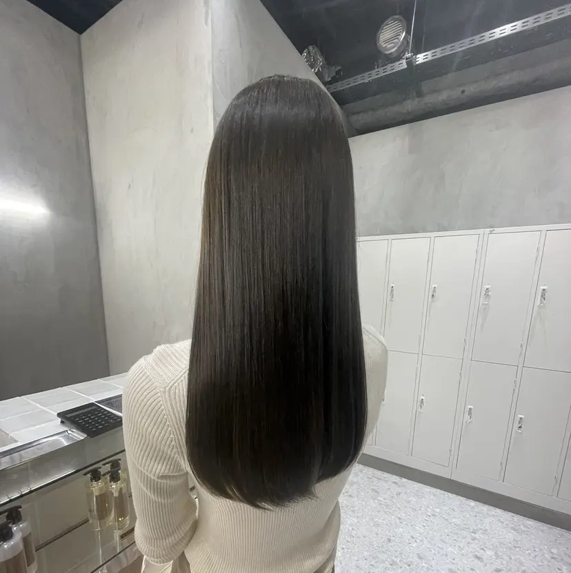 ✨赤味消しカラー✨ 韓国ヘア/古川恭平の掲載