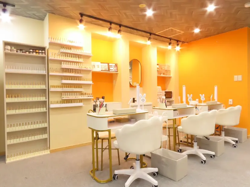 MQueen ネイルサロンの掲載